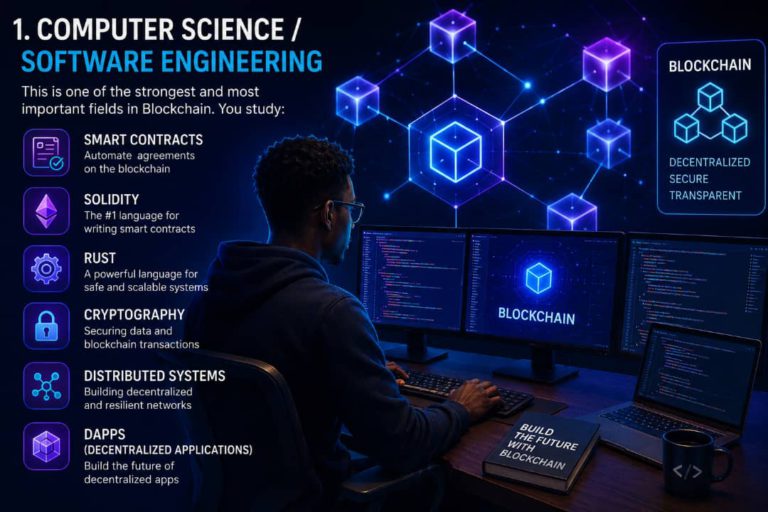 Computer Science / Software Engineering